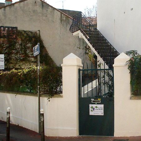 Le Clos Chez Michel Montpellier Bagian luar foto