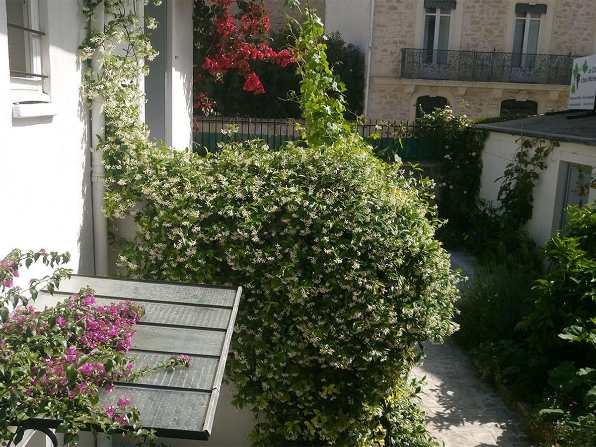 Le Clos Chez Michel Montpellier Bagian luar foto