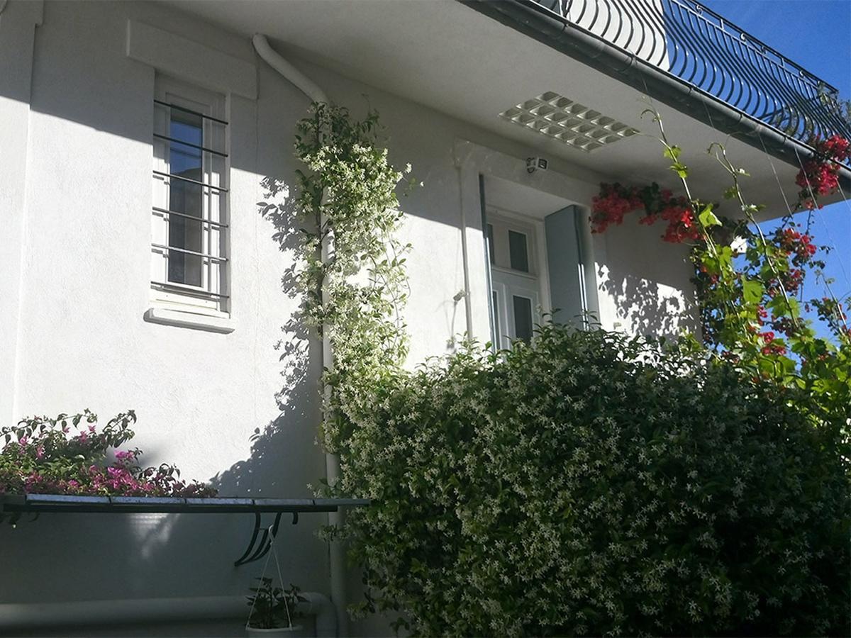 Le Clos Chez Michel Montpellier Bagian luar foto