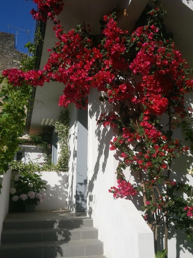 Le Clos Chez Michel Montpellier Bagian luar foto